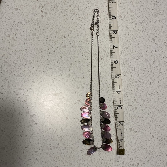 Set of 2 bracelet and necklace handmade delicate - Picture 2 of 4